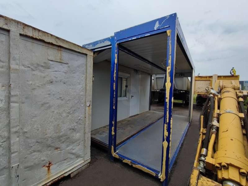 SOTRAMO COULOIRS DE 5 M - Obytná buňka: obrázek 2 SOTRAMO COULOIRS DE 5 M - Obytná buňka: obrázek 2