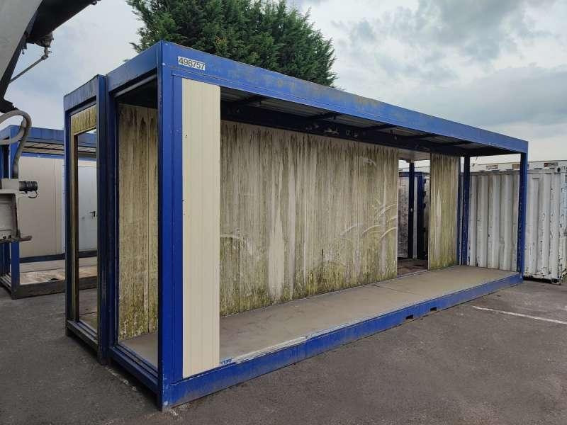 SOTRAMO COULOIRS DE 7 M 50 - Obytná buňka: obrázek 4 SOTRAMO COULOIRS DE 7 M 50 - Obytná buňka: obrázek 4