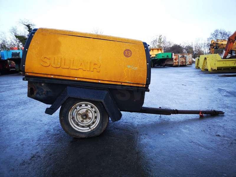 Sullair 35 POUR PIECES - Mobilní kompresor: obrázek 5 Sullair 35 POUR PIECES - Mobilní kompresor: obrázek 5