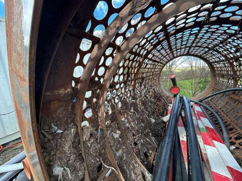 TIM 100 MM - Drticí zařízení: obrázek 5 TIM 100 MM - Drticí zařízení: obrázek 5