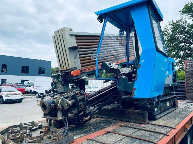 TRACTO-TECHNIK GRUNDODRILL 15X TD - Vrtná souprava: obrázek 3 TRACTO-TECHNIK GRUNDODRILL 15X TD - Vrtná souprava: obrázek 3