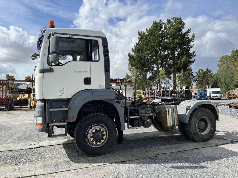 MAN TGA 18.440 4X4 - Tahač: obrázek 3 MAN TGA 18.440 4X4 - Tahač: obrázek 3