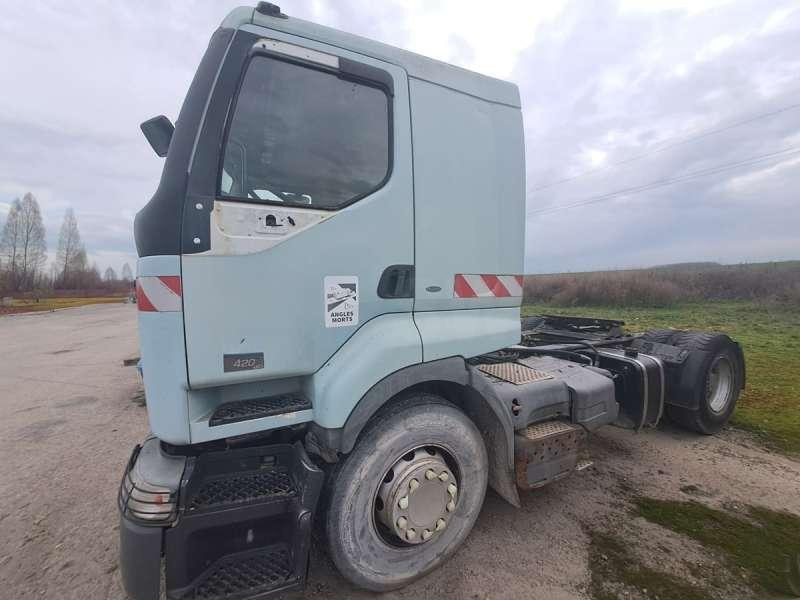 Renault PREMIUM 420.19 DCI 4X2 - Tahač: obrázek 1 Renault PREMIUM 420.19 DCI 4X2 - Tahač: obrázek 1