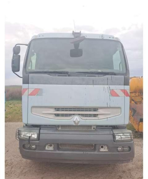 Renault PREMIUM 420.19 DCI 4X2 - Tahač: obrázek 3 Renault PREMIUM 420.19 DCI 4X2 - Tahač: obrázek 3