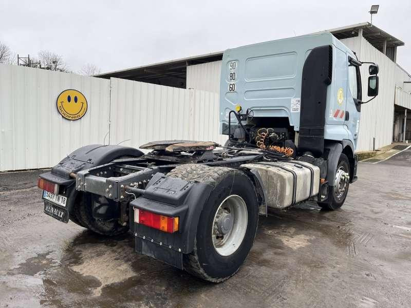 Renault PREMIUM 420 DCI - Tahač: obrázek 5 Renault PREMIUM 420 DCI - Tahač: obrázek 5