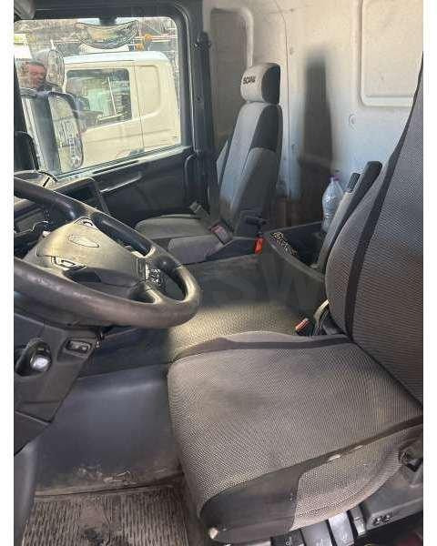 Scania G450 4X4 - Tahač: obrázek 5 Scania G450 4X4 - Tahač: obrázek 5