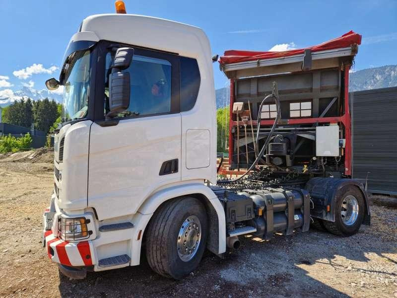 Scania R410 XT - Tahač: obrázek 2 Scania R410 XT - Tahač: obrázek 2