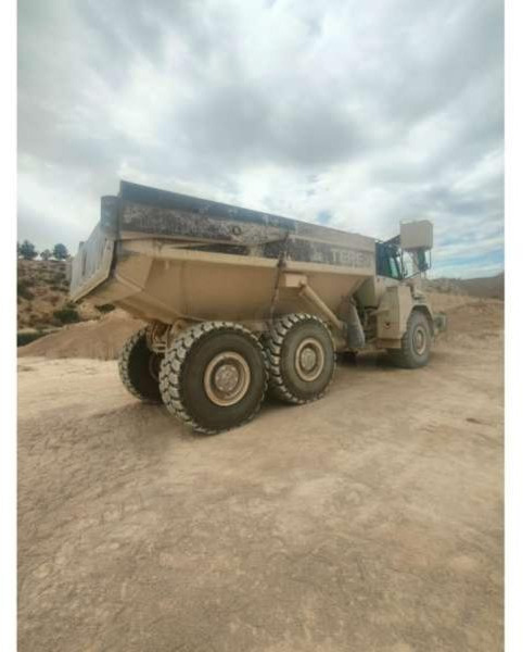 Terex TA30 - Kloubový sklápěč: obrázek 5 Terex TA30 - Kloubový sklápěč: obrázek 5