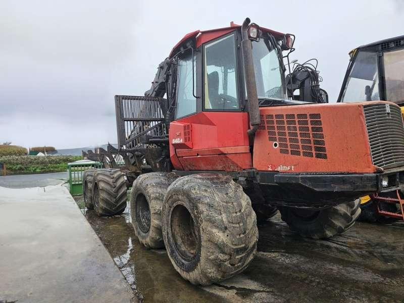 VALMET 840.4 - Lesní traktor: obrázek 2 VALMET 840.4 - Lesní traktor: obrázek 2