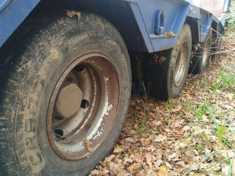 Verem 3 ESSIEUX - Podvalníkový návěs: obrázek 5 Verem 3 ESSIEUX - Podvalníkový návěs: obrázek 5