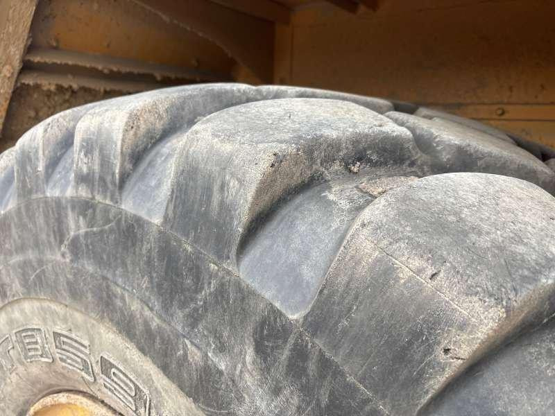 Volvo A30C - Kloubový sklápěč: obrázek 5 Volvo A30C - Kloubový sklápěč: obrázek 5