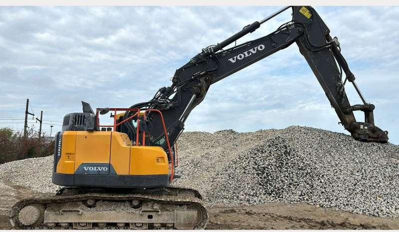 Volvo ECR235EL - Pásové rýpadlo: obrázek 2 Volvo ECR235EL - Pásové rýpadlo: obrázek 2