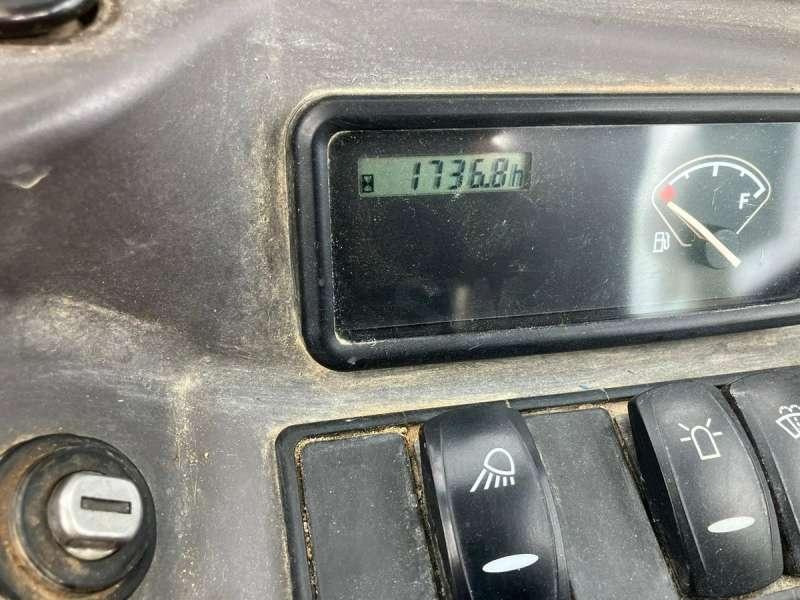 Volvo ECR25D - Mini rýpadlo: obrázek 5 Volvo ECR25D - Mini rýpadlo: obrázek 5