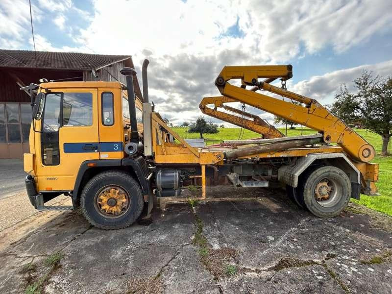Volvo FL6 INTERCOOLER 4X2 - Hákový nosič kontejnerů: obrázek 5 Volvo FL6 INTERCOOLER 4X2 - Hákový nosič kontejnerů: obrázek 5