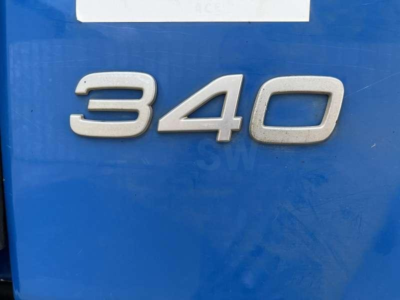 Hákový nosič kontejnerů Volvo FM12 - 340: obrázek 42
