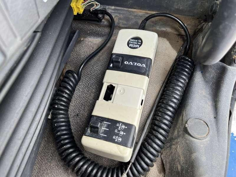 Hákový nosič kontejnerů Volvo FM12 - 340: obrázek 46