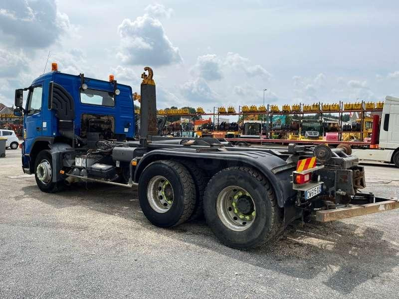 Volvo FM12 - 340 - Hákový nosič kontejnerů: obrázek 5 Volvo FM12 - 340 - Hákový nosič kontejnerů: obrázek 5