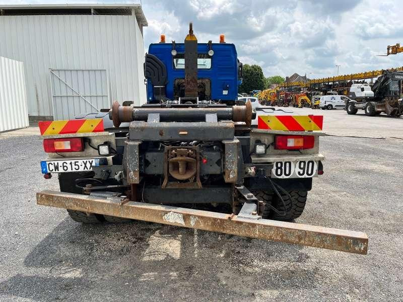 Hákový nosič kontejnerů Volvo FM12 - 340: obrázek 6