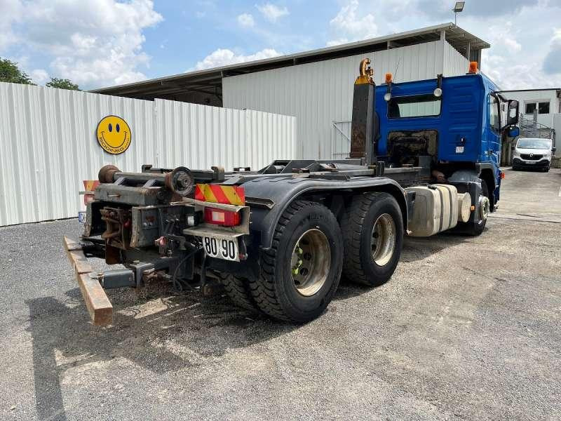 Hákový nosič kontejnerů Volvo FM12 - 340: obrázek 7