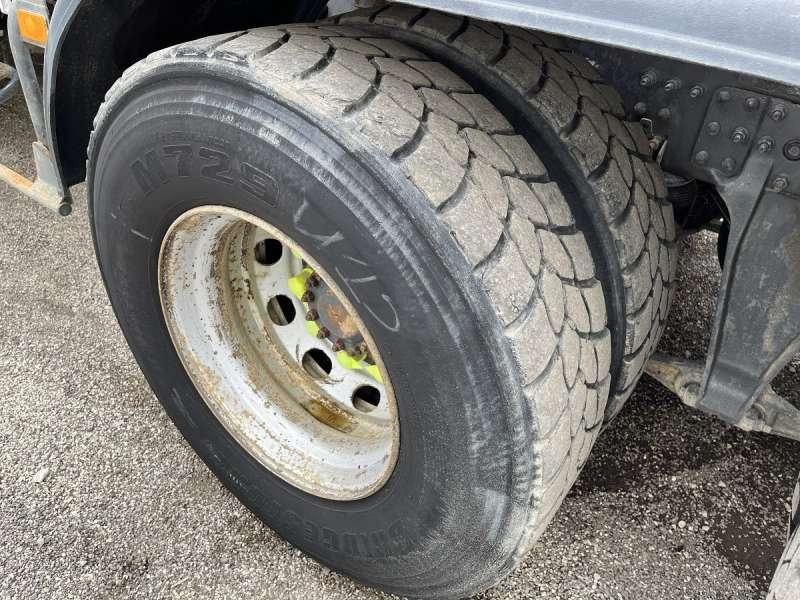 Hákový nosič kontejnerů Volvo FM12 - 340: obrázek 15