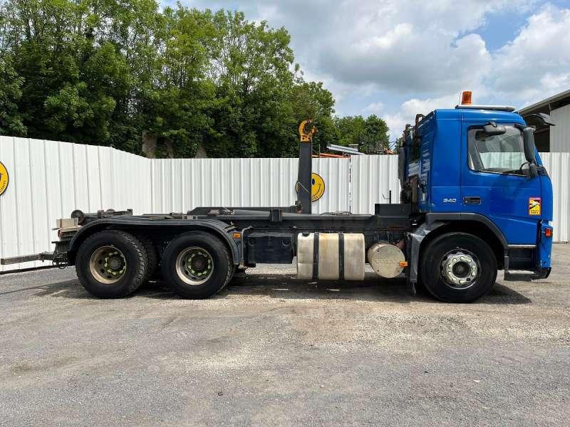 Hákový nosič kontejnerů Volvo FM12 - 340: obrázek 8