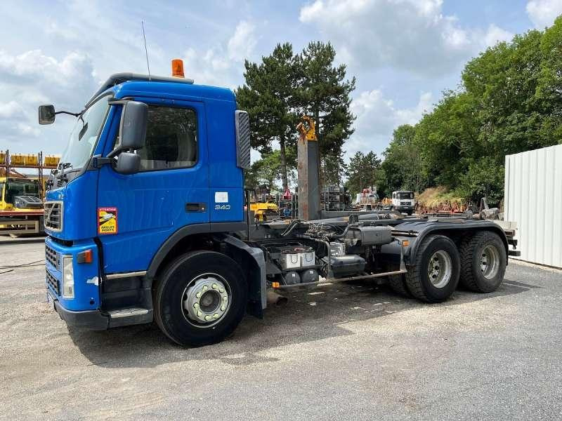 Volvo FM12 - 340 - Hákový nosič kontejnerů: obrázek 3 Volvo FM12 - 340 - Hákový nosič kontejnerů: obrázek 3