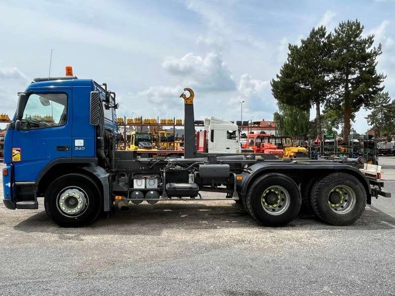 Volvo FM12 - 340 - Hákový nosič kontejnerů: obrázek 4 Volvo FM12 - 340 - Hákový nosič kontejnerů: obrázek 4