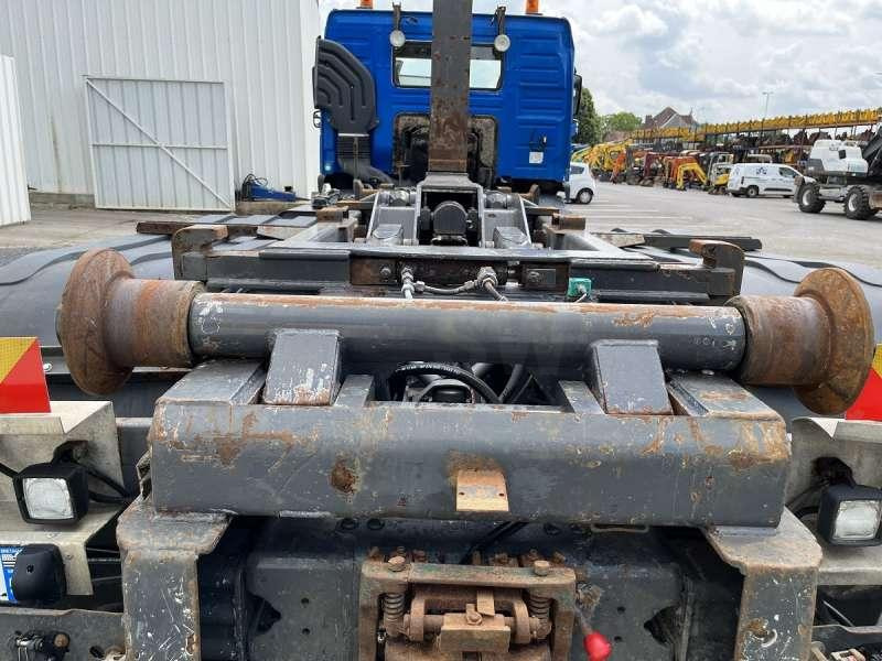 Hákový nosič kontejnerů Volvo FM12 - 340: obrázek 33