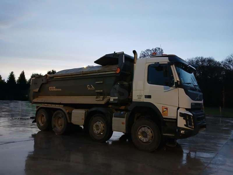 Volvo FMX430 - Sklápěč: obrázek 4 Volvo FMX430 - Sklápěč: obrázek 4