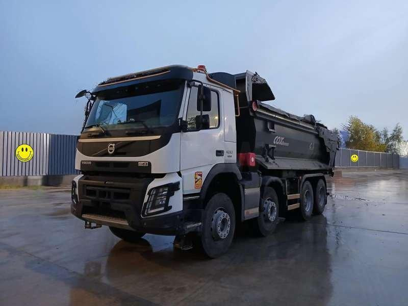 Volvo FMX430 - Sklápěč: obrázek 1 Volvo FMX430 - Sklápěč: obrázek 1