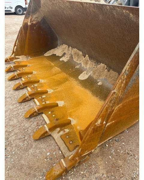 Volvo L110E - Kolový nakladač: obrázek 5 Volvo L110E - Kolový nakladač: obrázek 5