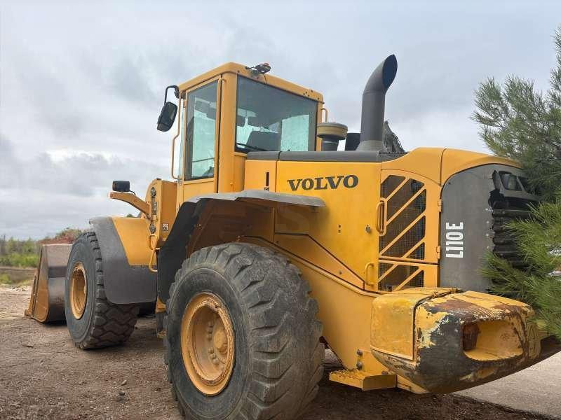 Volvo L110E - Kolový nakladač: obrázek 3 Volvo L110E - Kolový nakladač: obrázek 3