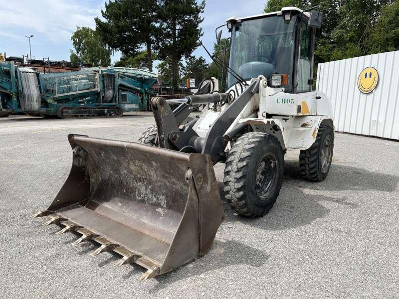 Volvo L30B-Z/X - Kloubový nakladač: obrázek 2 Volvo L30B-Z/X - Kloubový nakladač: obrázek 2