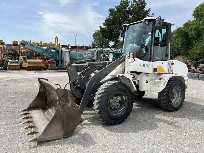 Volvo L30B-Z/X - Kloubový nakladač: obrázek 3 Volvo L30B-Z/X - Kloubový nakladač: obrázek 3