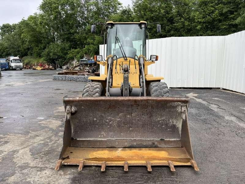 Kolový nakladač Volvo L30G: obrázek 9