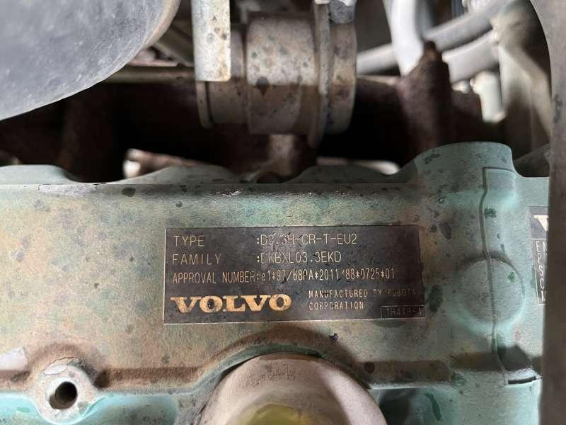 Kolový nakladač Volvo L30G: obrázek 37