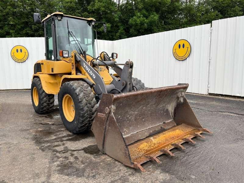 Kolový nakladač Volvo L30G: obrázek 8