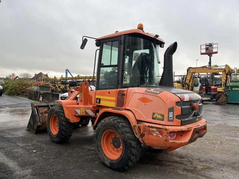 Volvo L30G - Kolový nakladač: obrázek 5 Volvo L30G - Kolový nakladač: obrázek 5