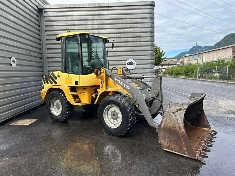 Volvo L30Z - Kolový nakladač: obrázek 1 Volvo L30Z - Kolový nakladač: obrázek 1