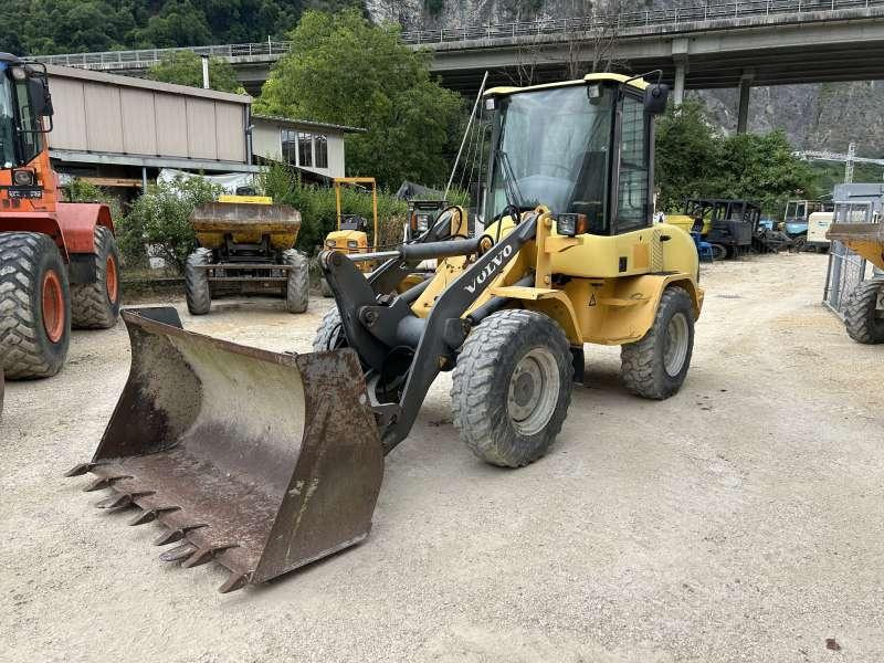 Volvo L30Z - Kolový nakladač: obrázek 1 Volvo L30Z - Kolový nakladač: obrázek 1