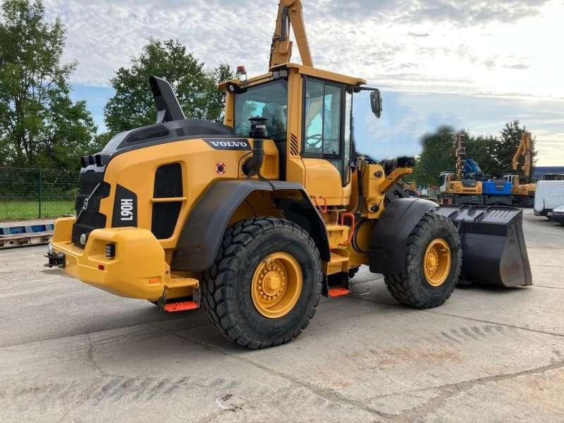 Volvo L90H - Kolový nakladač: obrázek 4 Volvo L90H - Kolový nakladač: obrázek 4