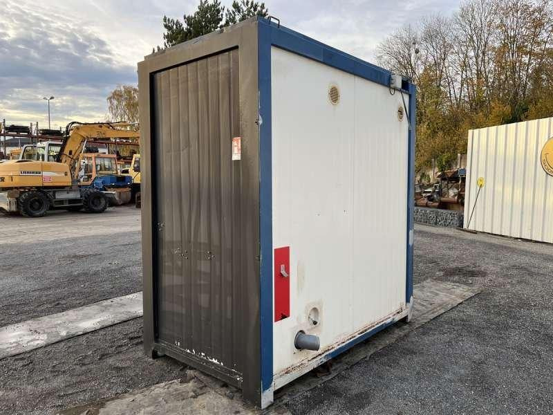 WC - Obytná buňka: obrázek 4 WC - Obytná buňka: obrázek 4