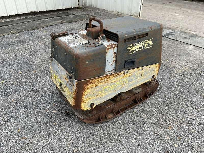 Wacker DPU7060 - Vibrační deska: obrázek 2 Wacker DPU7060 - Vibrační deska: obrázek 2