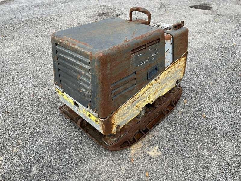 Wacker DPU7060 - Vibrační deska: obrázek 4 Wacker DPU7060 - Vibrační deska: obrázek 4