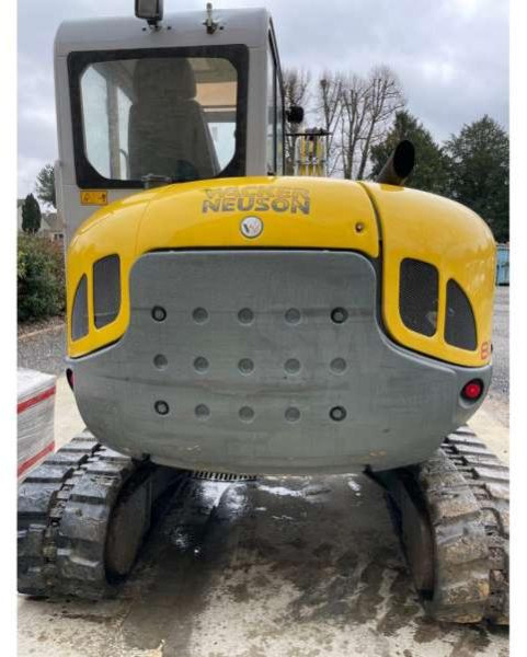 Wacker Neuson 8003 - Pásové rýpadlo: obrázek 3 Wacker Neuson 8003 - Pásové rýpadlo: obrázek 3