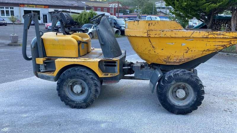 Wacker Neuson LIFTON 4001 - Mini-sklápěčka: obrázek 3 Wacker Neuson LIFTON 4001 - Mini-sklápěčka: obrázek 3