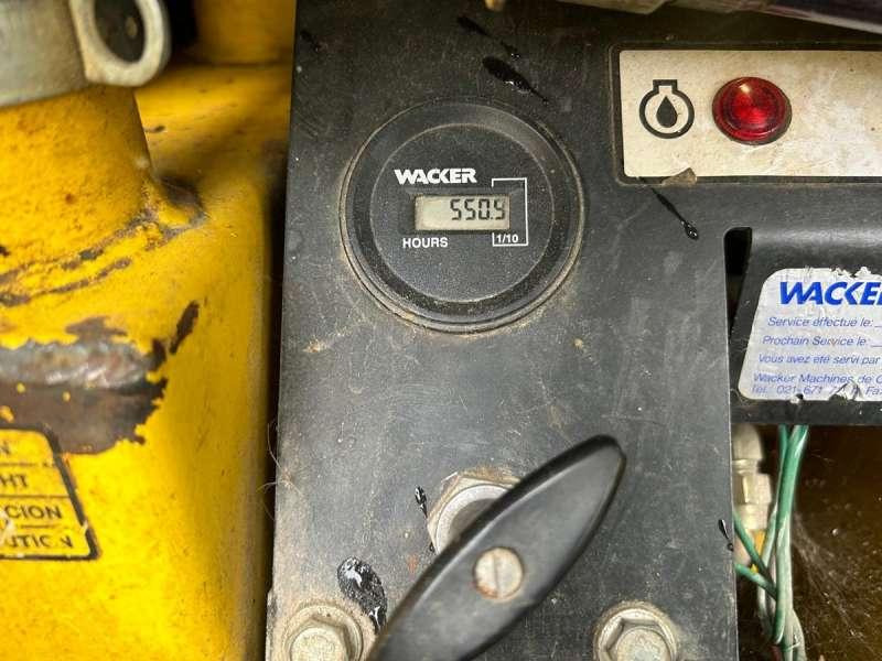 Kompaktor Wacker RT820CC: obrázek 21