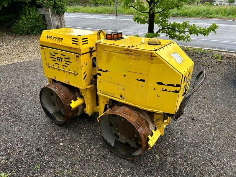 Kompaktor Wacker RT820CC: obrázek 10