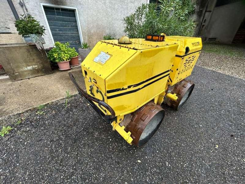 Kompaktor Wacker RT820CC: obrázek 12