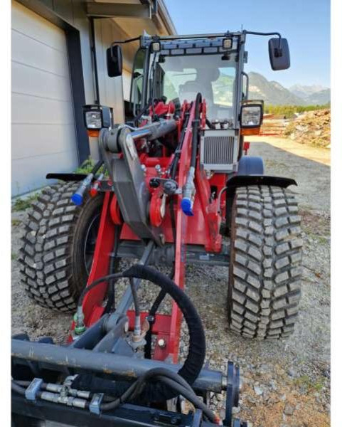 Weidemann 3080 - Kloubový nakladač: obrázek 3 Weidemann 3080 - Kloubový nakladač: obrázek 3
